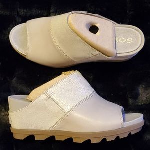 Sorel slip on wedges